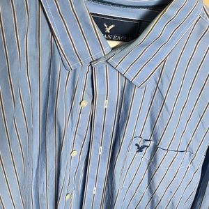 American Eagle - Men's XXL Vintage Fit Shirt
